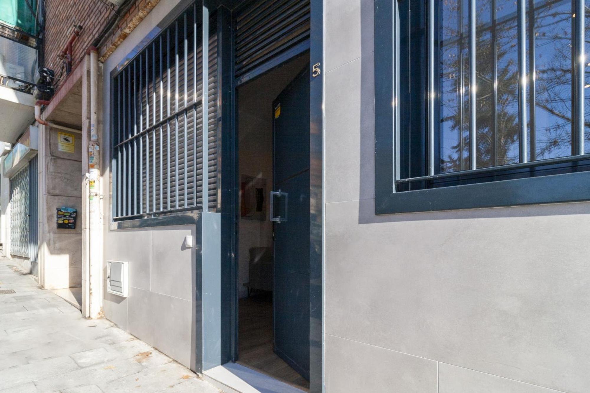 Simancas By Sharingco Apartment Madrid Exterior photo