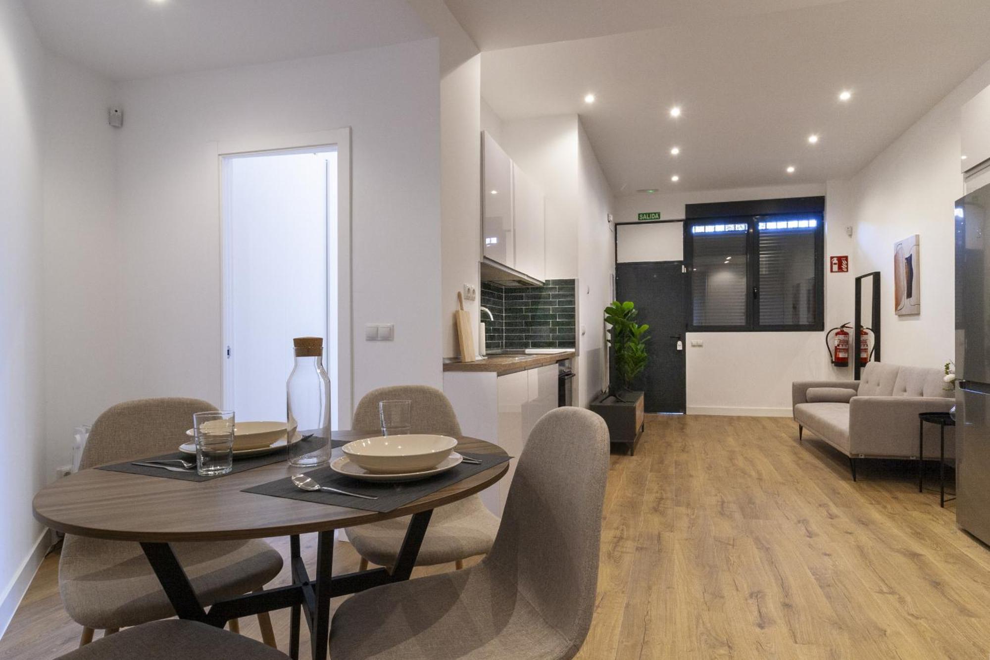 Simancas By Sharingco Apartment Madrid Exterior photo