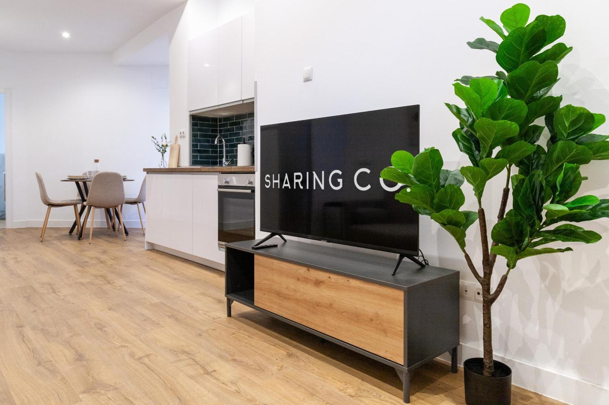 Simancas By Sharingco Apartment Madrid Exterior photo