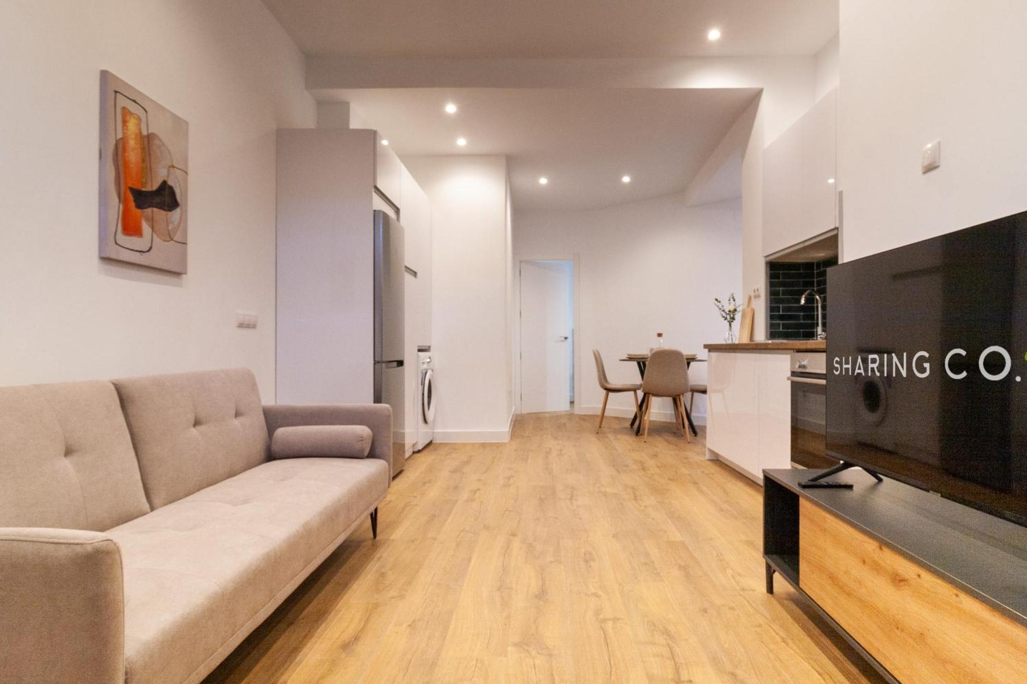 Simancas By Sharingco Apartment Madrid Exterior photo