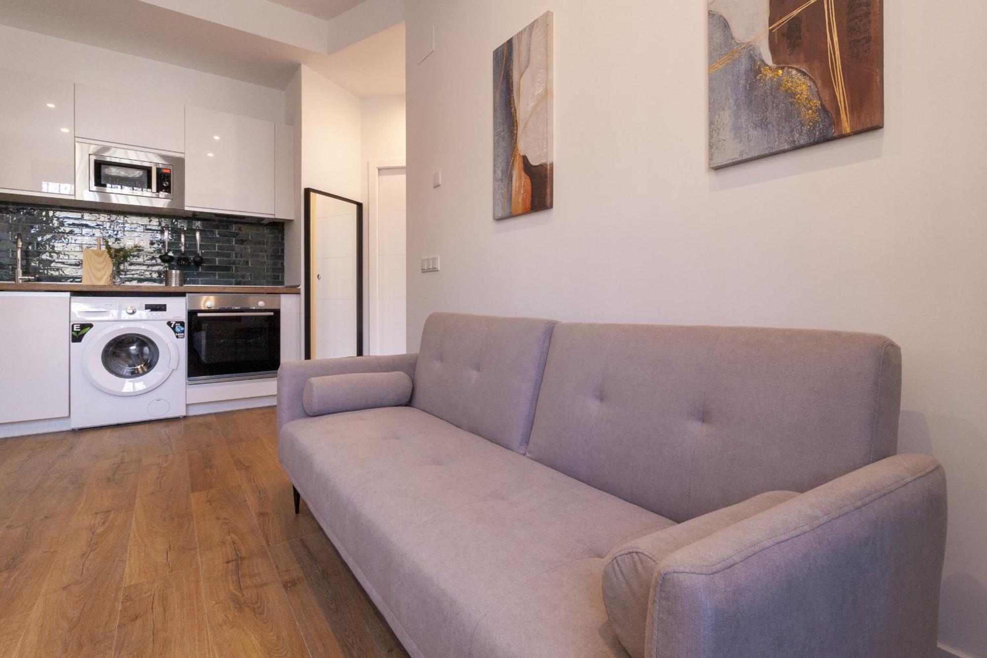 Simancas By Sharingco Apartment Madrid Exterior photo