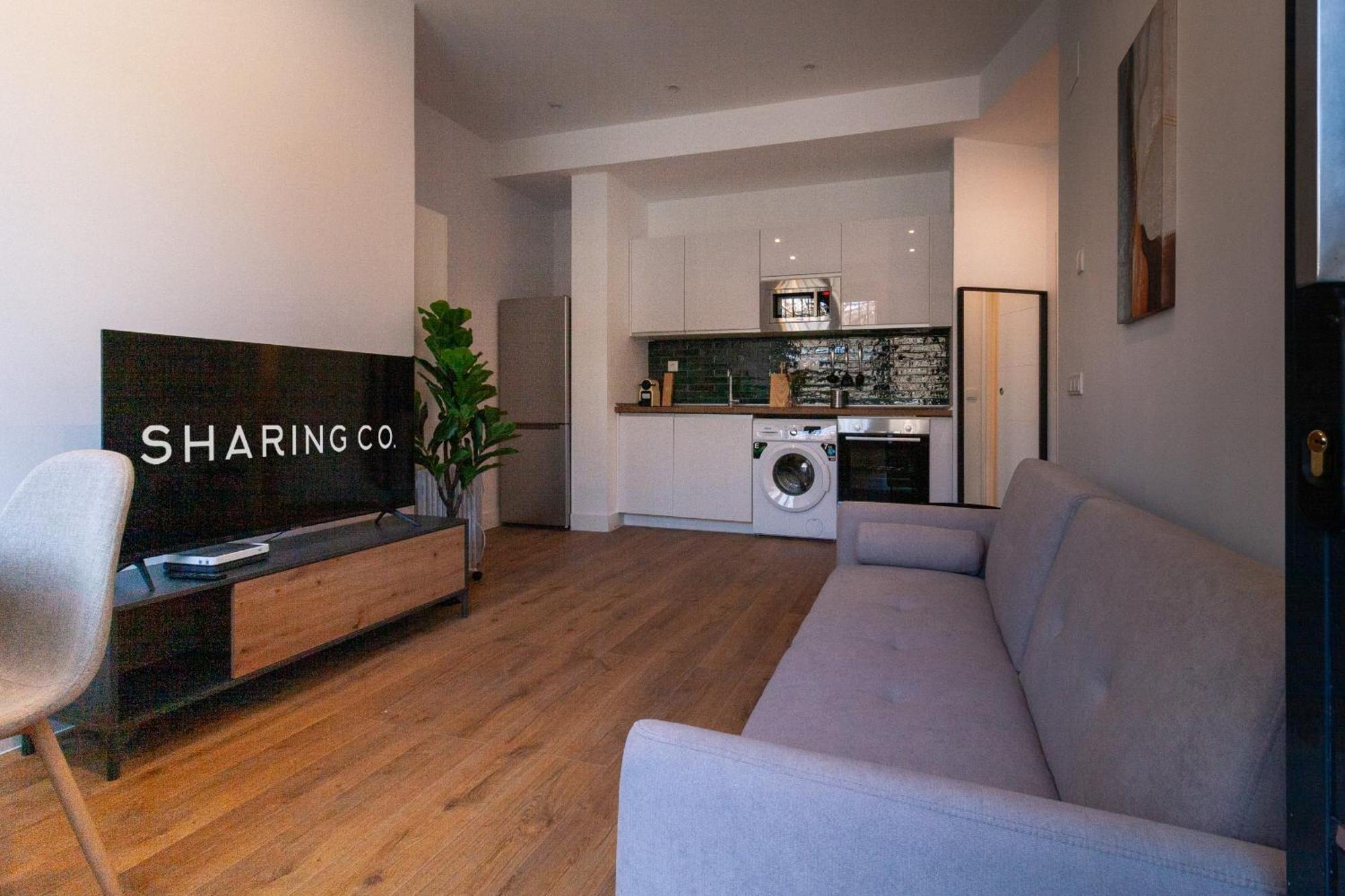 Simancas By Sharingco Apartment Madrid Exterior photo