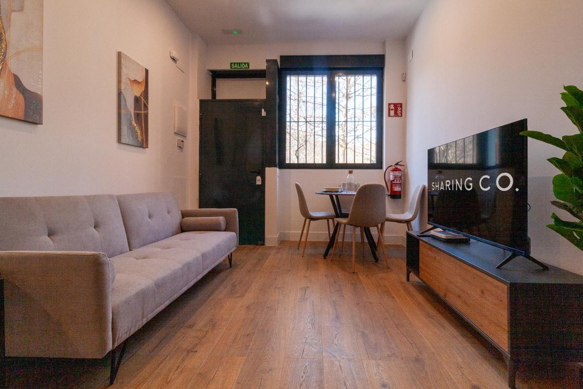 Simancas By Sharingco Apartment Madrid Exterior photo