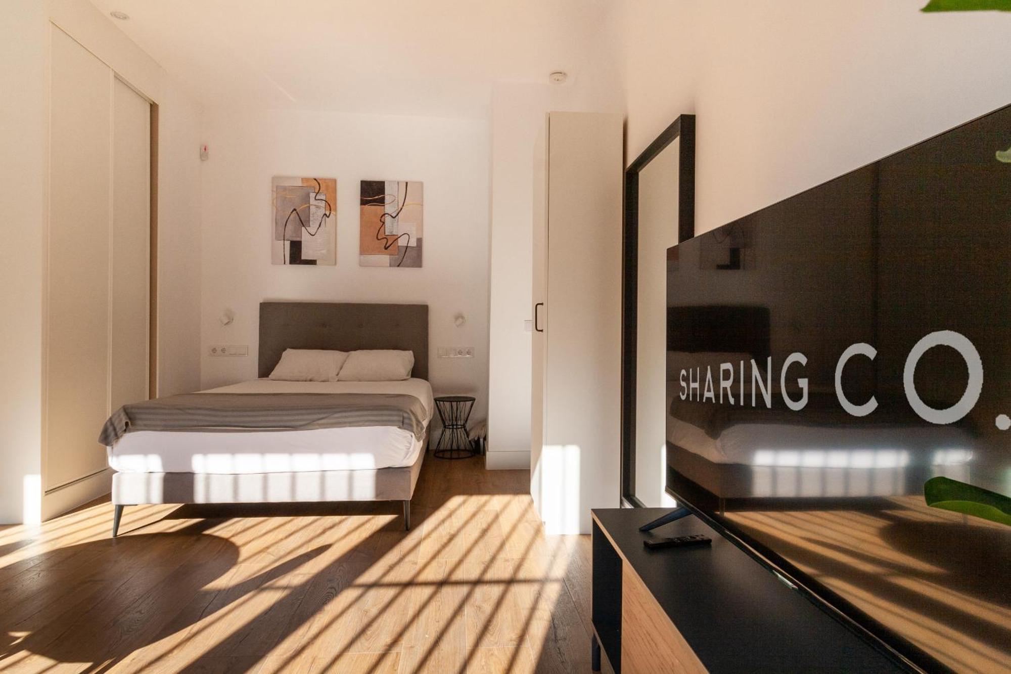 Simancas By Sharingco Apartment Madrid Exterior photo