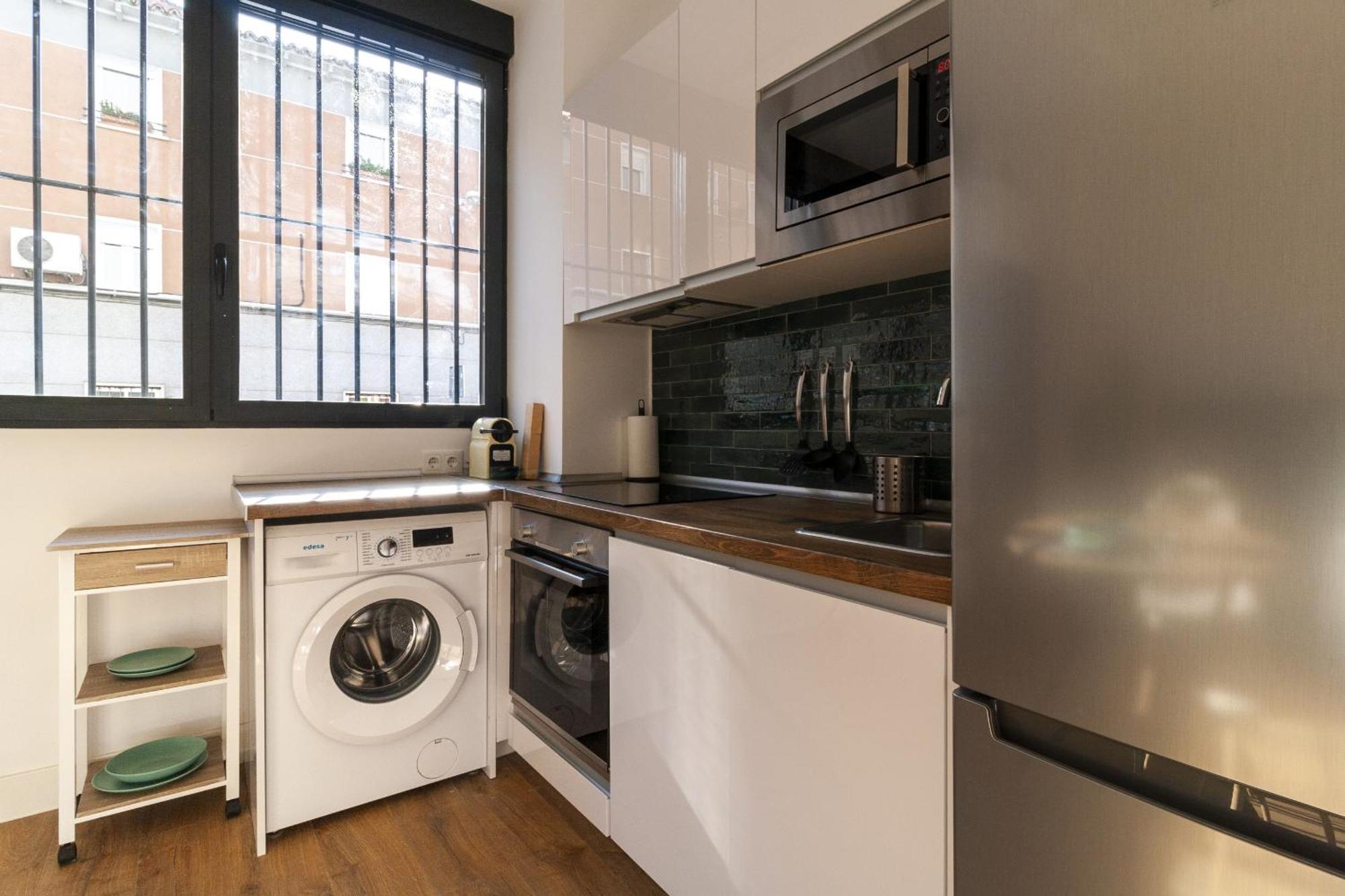 Simancas By Sharingco Apartment Madrid Exterior photo