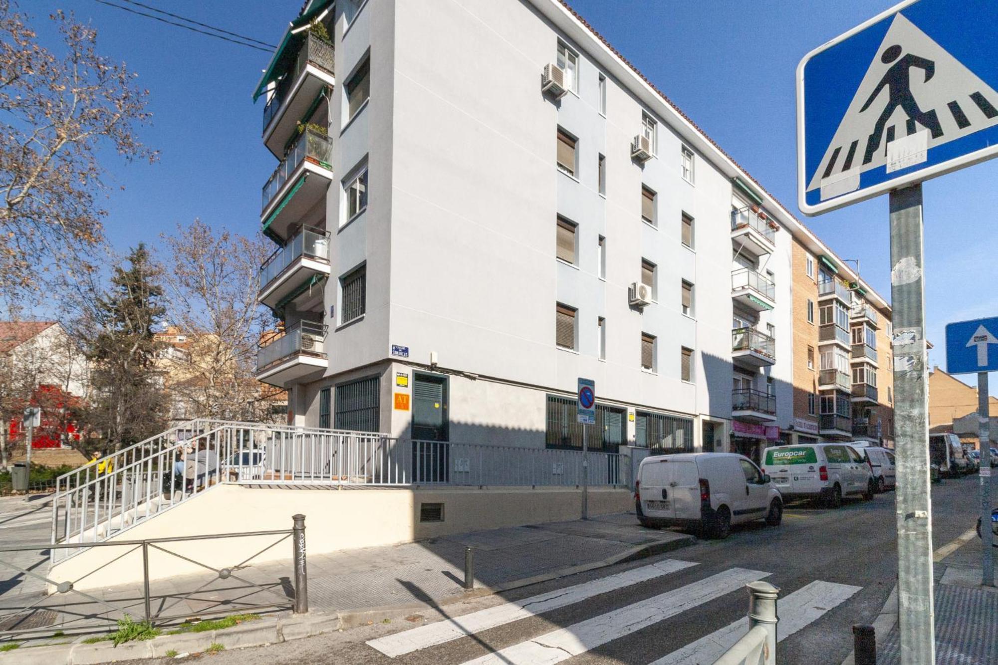 Simancas By Sharingco Apartment Madrid Exterior photo