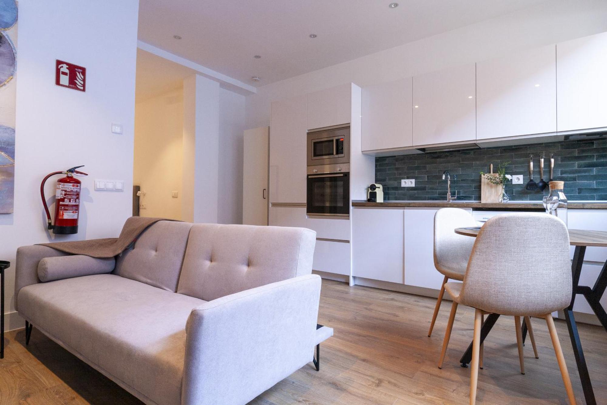 Simancas By Sharingco Apartment Madrid Exterior photo